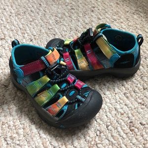 Toddler Keen Sandals